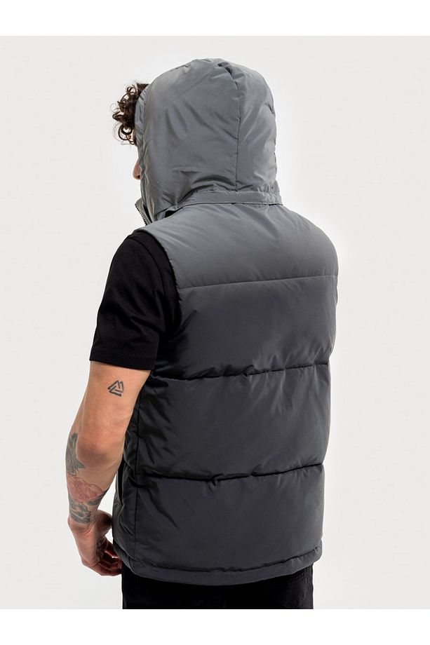 Regular Fit Erkek Yelek - 5