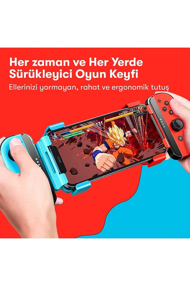 Memo N1 Joycon Telefon Tutucu DRSTR - 7
