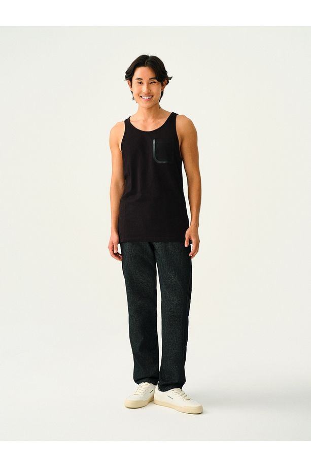 Regular Fit Erkek Atlet - 2