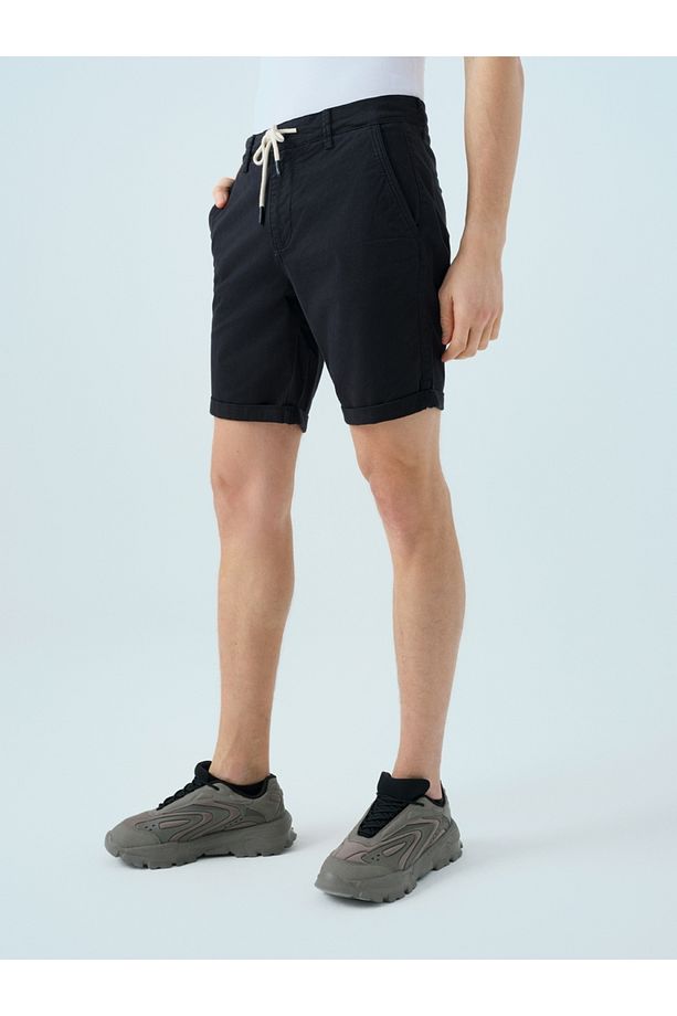 Regular Fit Erkek Şort - 4