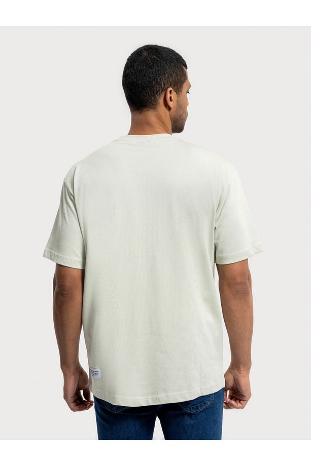 Loose Fit Erkek Tshirt K.kol - 3