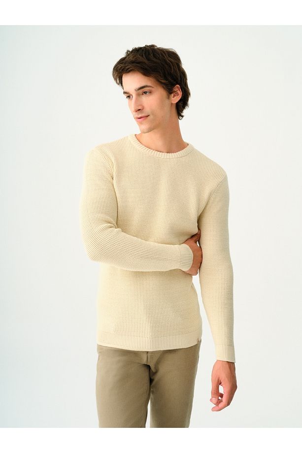Regular Fit Erkek Kazak - 1