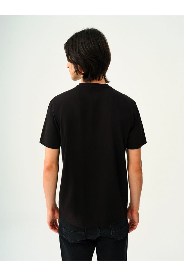 Regular Fit Erkek Tshirt K.kol - 3