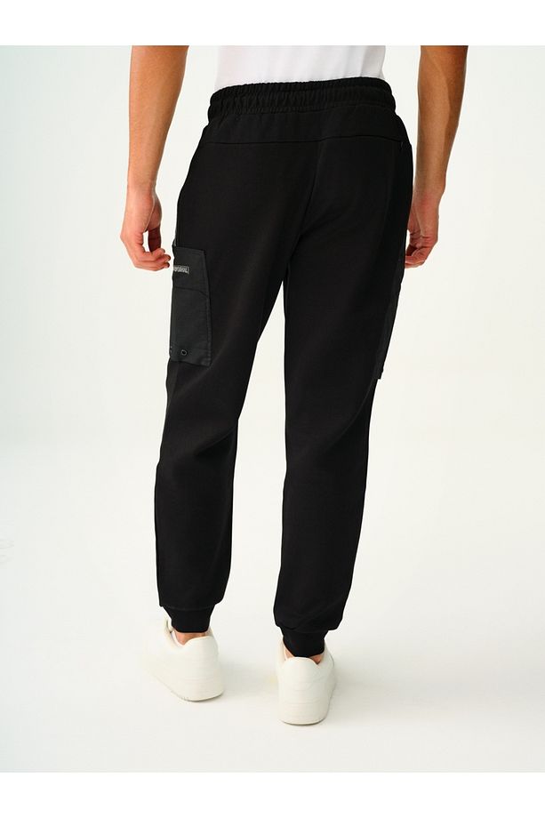 Regular Fit Erkek Eşofman Altı - 6