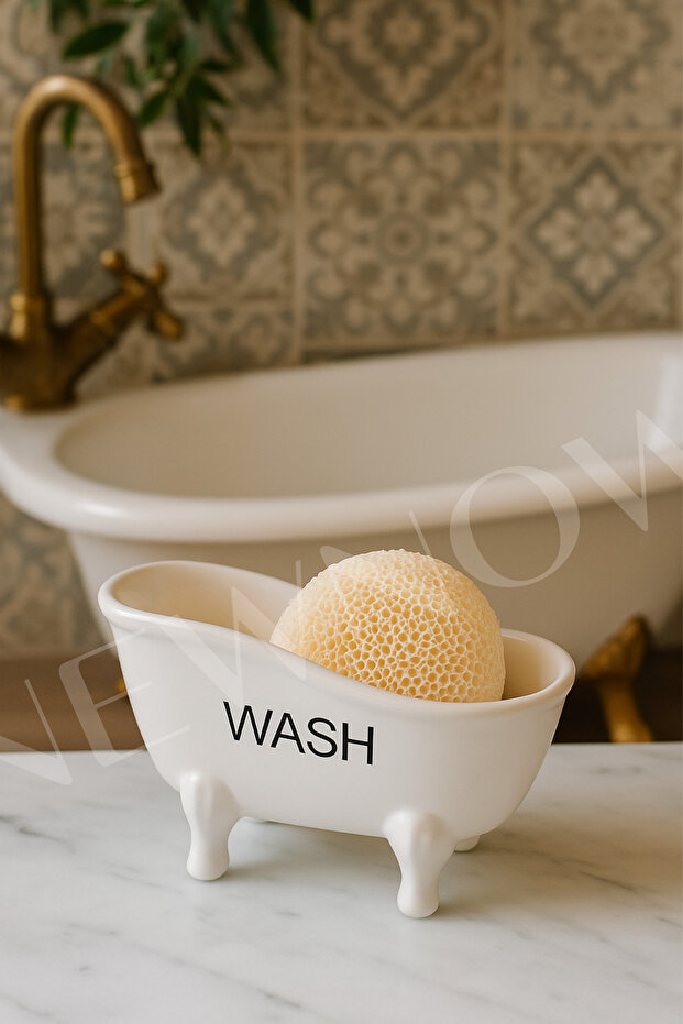 Bathtub Soap Dish - 2