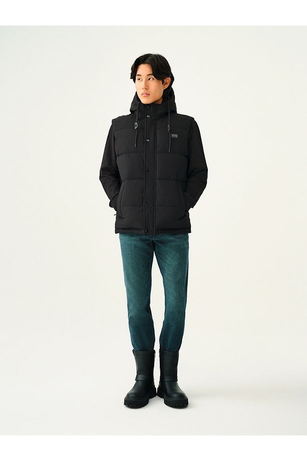 Regular Fit Erkek Yelek - 2