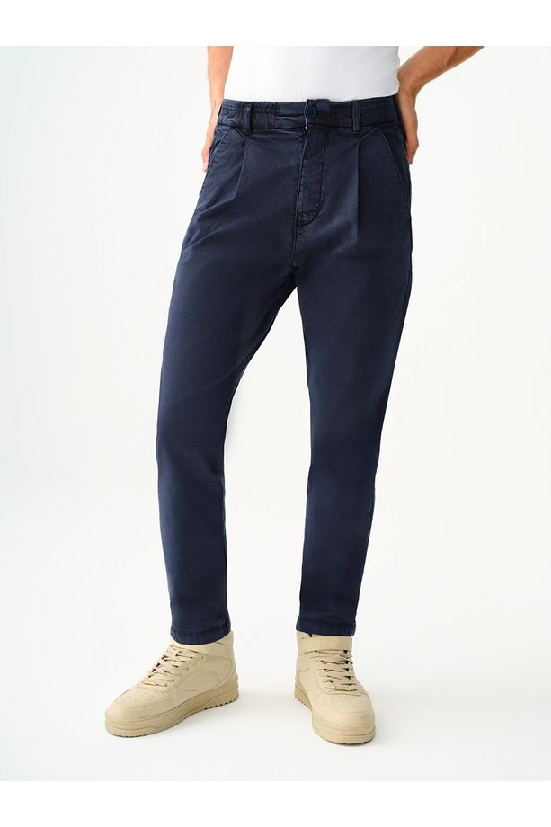 Regular Fit Erkek Pantolon - 2