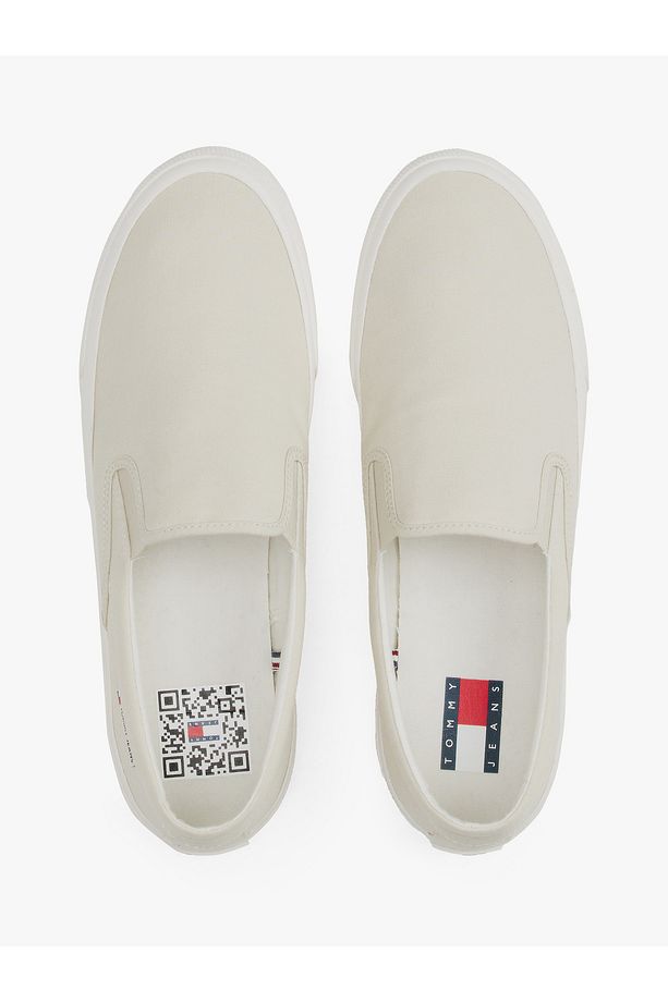 TJM SLIP ON CANVAS COLOR Sneaker - 4