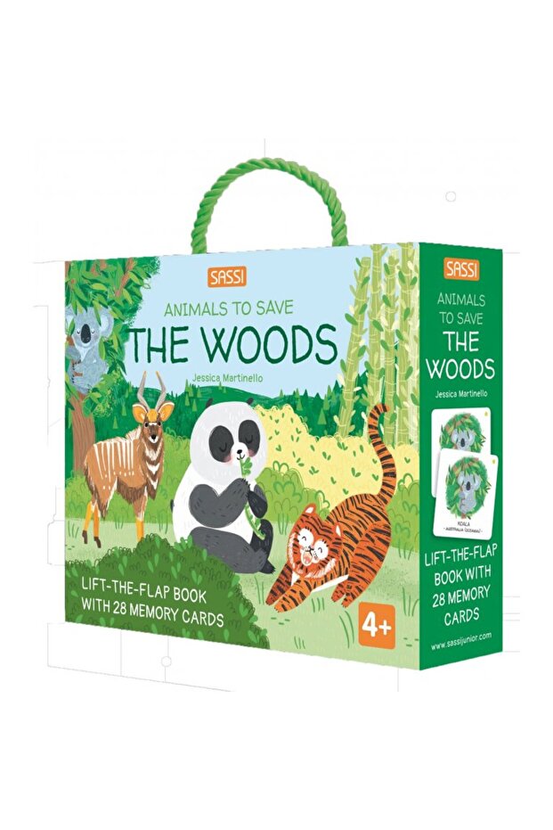 Animals to Save - The Woods - 1