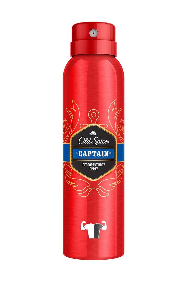 Deodorant Captain 150 Ml - 2