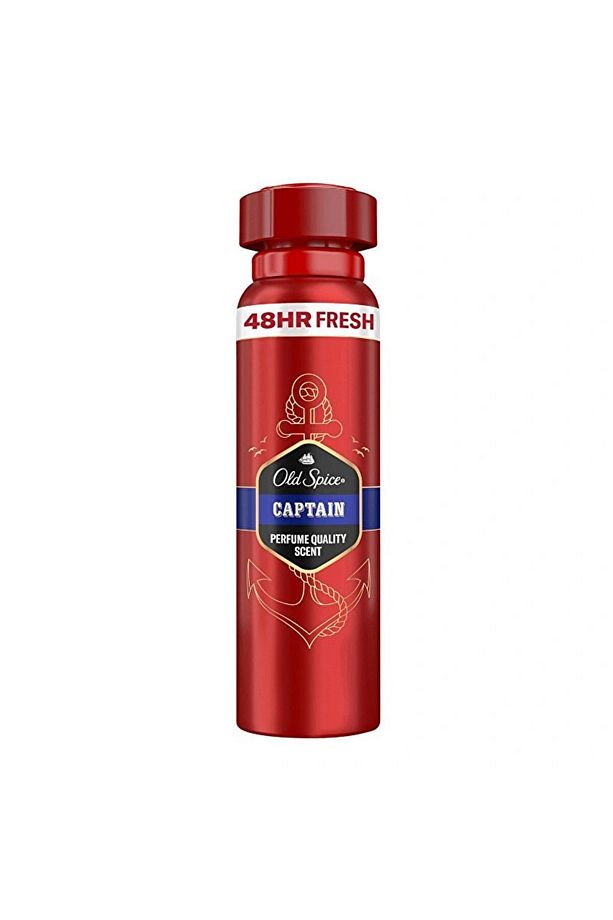 Deodorant Captain 150 Ml - 1
