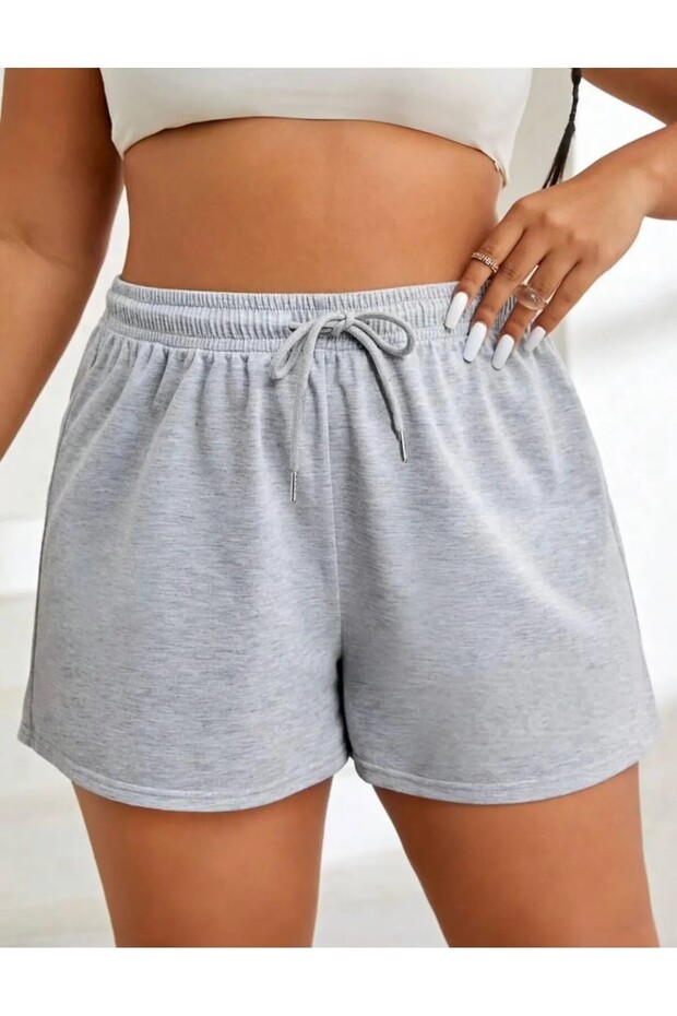 MEVSİMLİK ŞORT TER TUTMAZ - 3