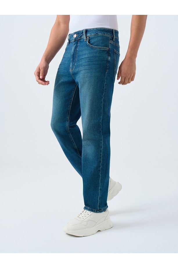 68 Simon Regular Fit Erkek Pantolon - 3
