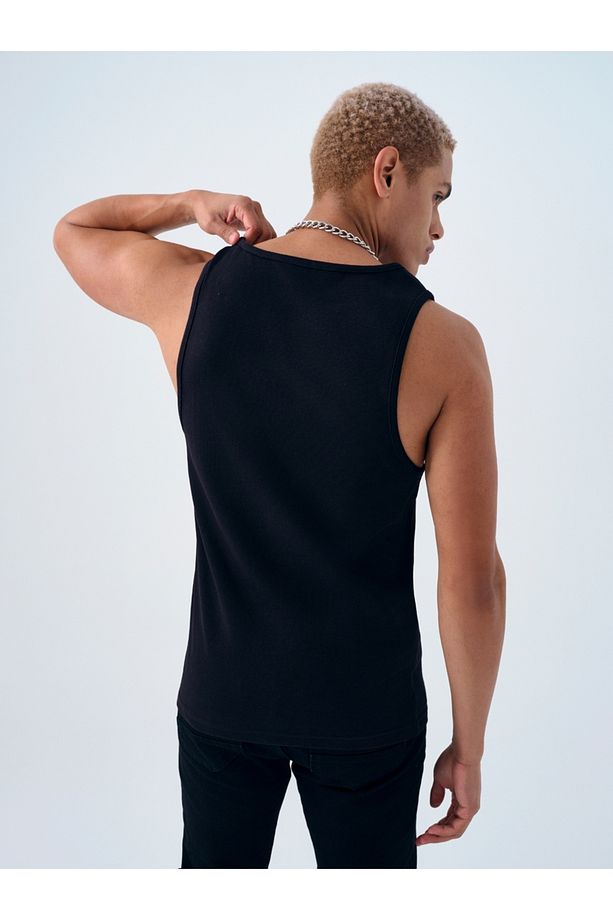 Regular Fit Erkek Atlet - 3