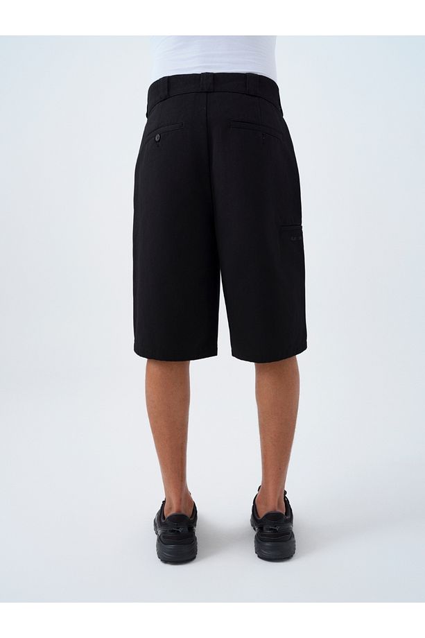 Baggy Fit Erkek Şort - 3