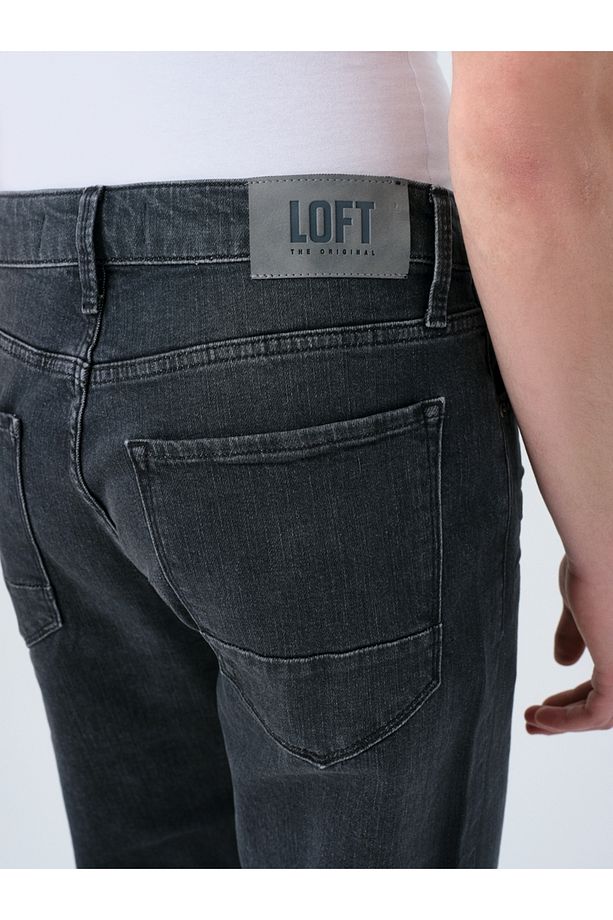 68 Simon Regular Fit Erkek Pantolon - 6