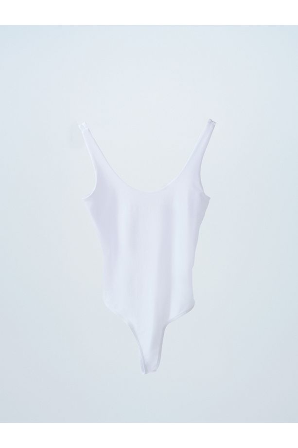 Fitted Kadın Atlet - 5