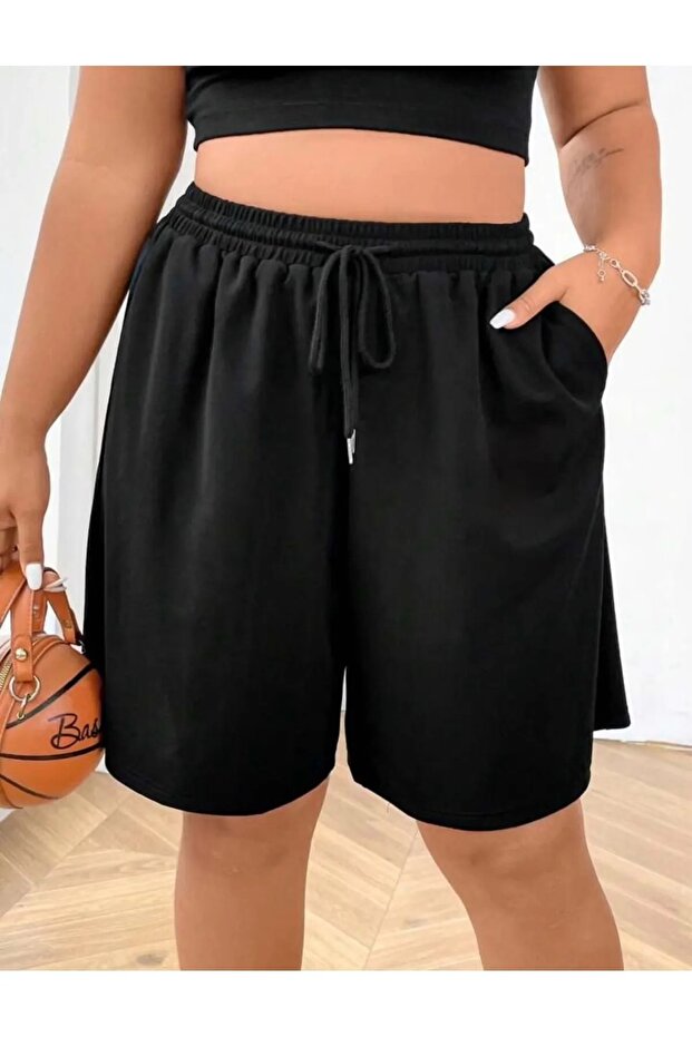 MEVSİMLİK ŞORT TER TUTMAZ - 1