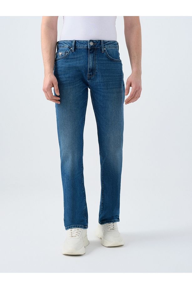 68 Simon Regular Fit Erkek Pantolon - 2