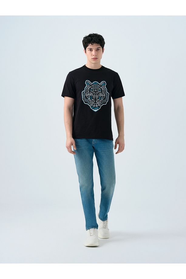 Tony Slim Fit Erkek Pantolon - 1
