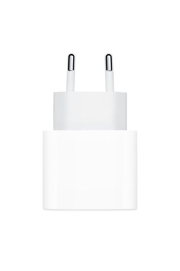 Apple 20 W Usb-c Güç Adaptörü Ve Usb-c - Lightning Kablosu 1m Set Orijinal Mhje3tu/a - 4