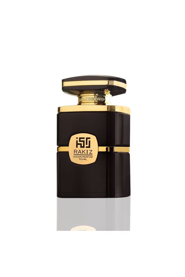 عطر راكز الأسود 100 مل بخاخ