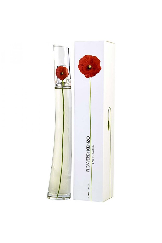 عطر كنزو فلاور او دو بارفيوم 100مل