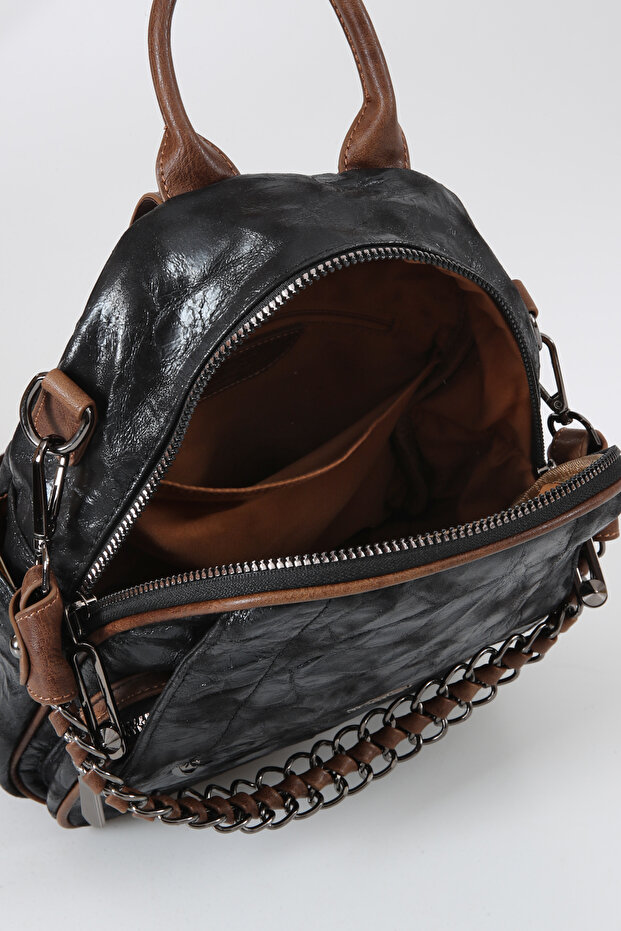 ÇÇS KADIN OMUZ VE SIRT ÇANTASI - 6