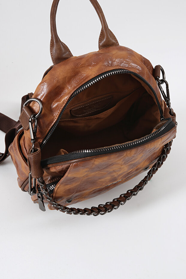 ÇÇS KADIN OMUZ VE SIRT ÇANTASI - 6