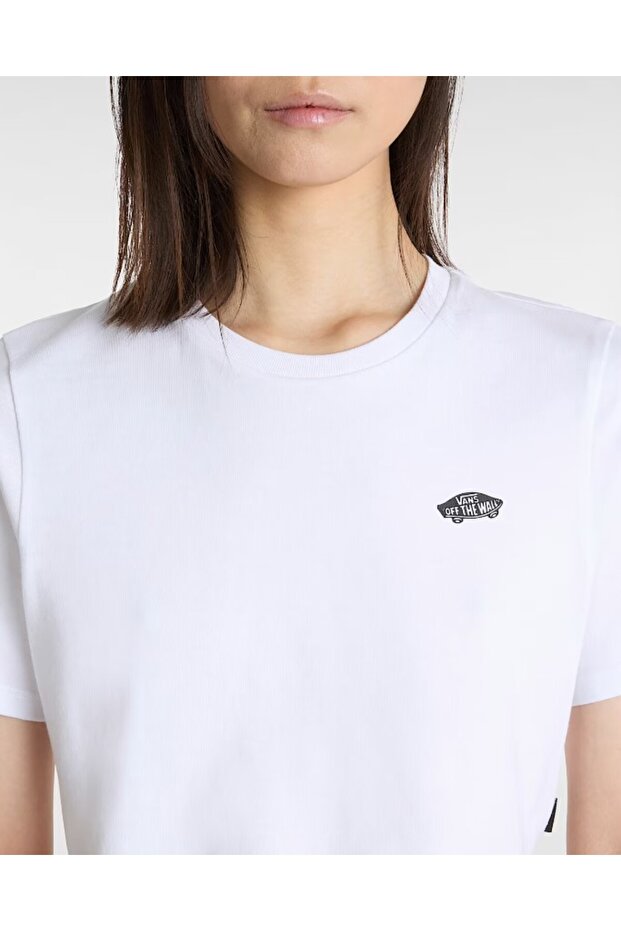 W STYLE 76 II CREW CROP SS - 6