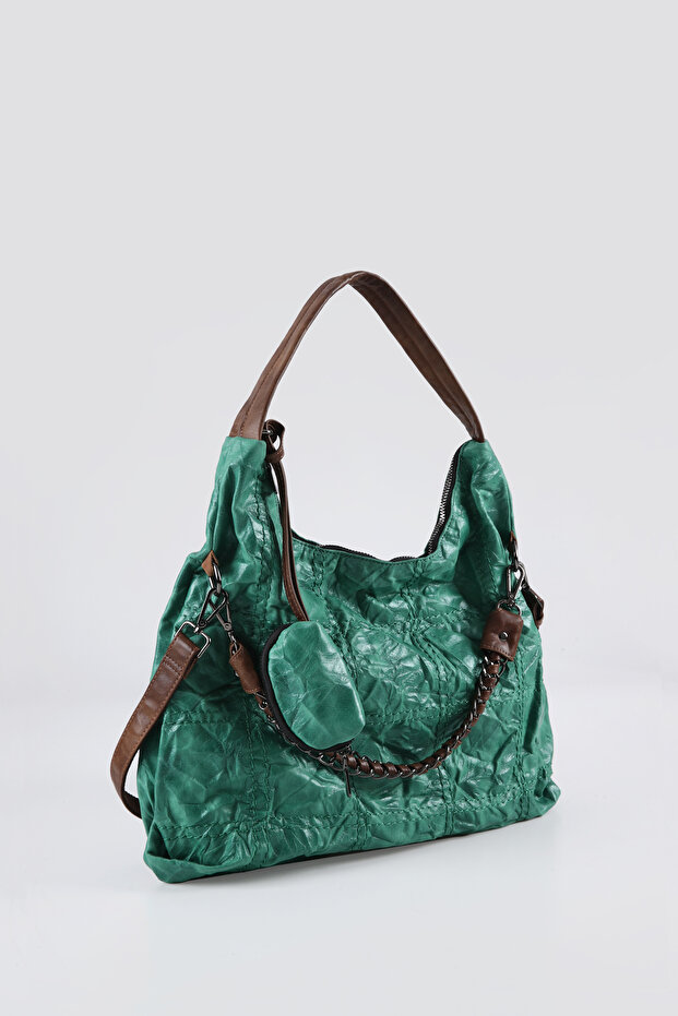 ÇÇS KADIN OMUZ ÇANTASI - 2