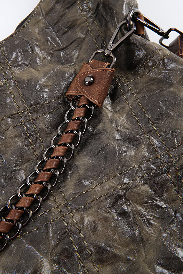 ÇÇS KADIN OMUZ ÇANTASI - 5