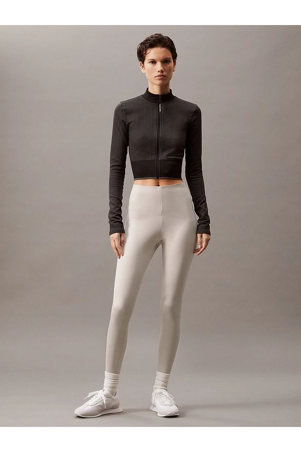 WO - Seamless Jacket Hırka - 4