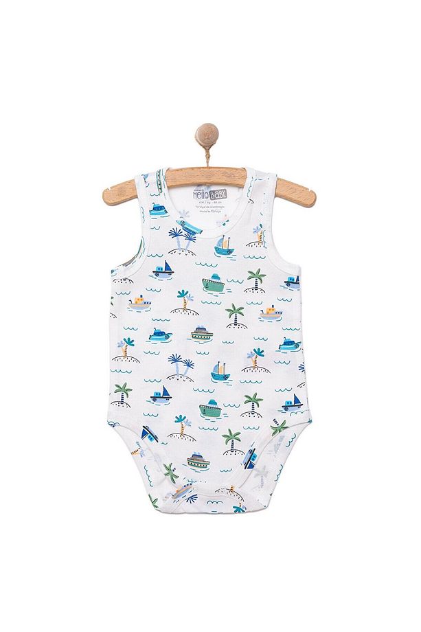 HelloBaby Atlet Body - 1