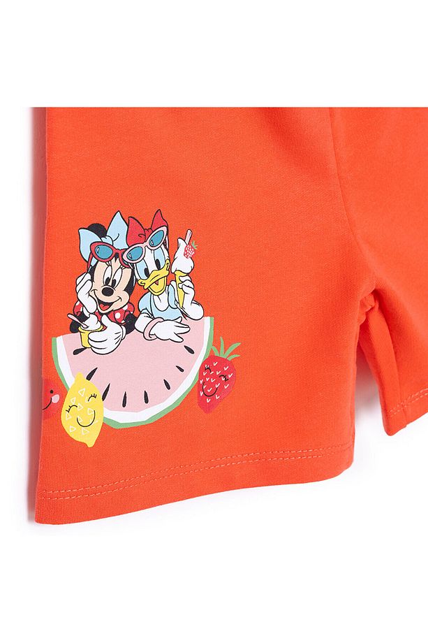 Minnie Mouse Şort - 3