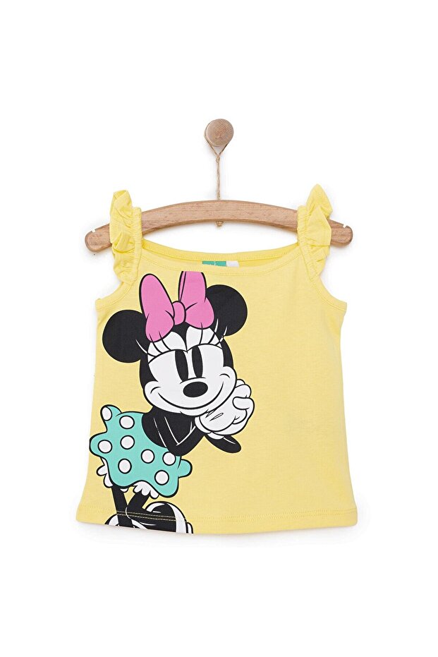 Minnie Mouse Atlet Tshirt - 1