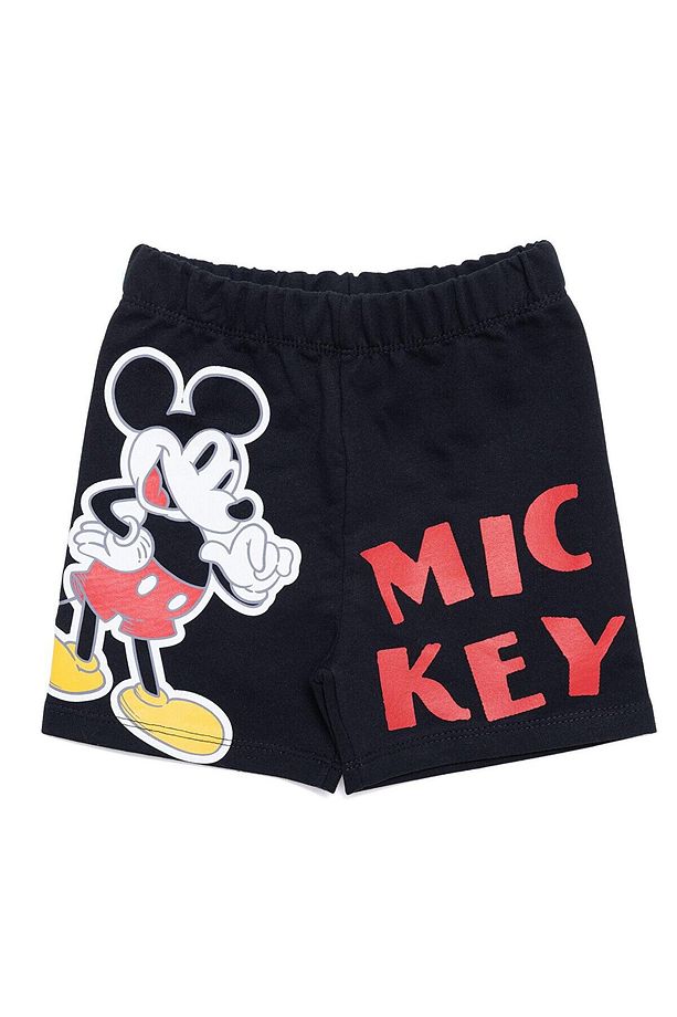Mickey Mouse Şort - 1