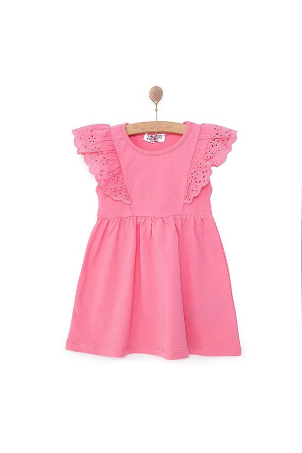 HelloBaby Basic Elbise - 1
