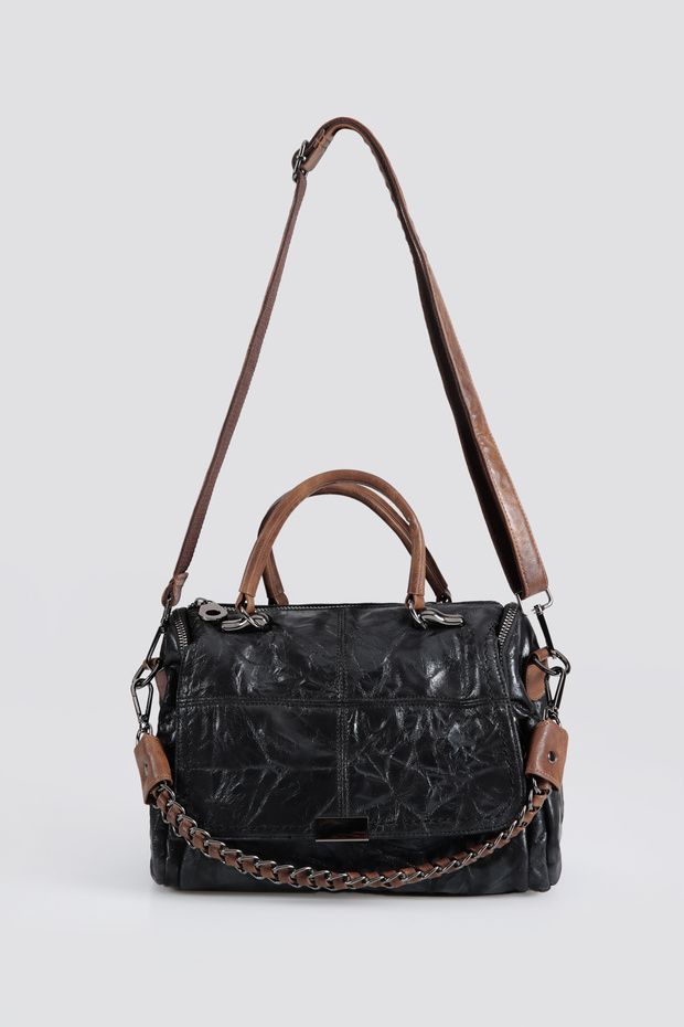 ÇÇS KADIN OMUZ ASKILI EL ÇANTASI - 7