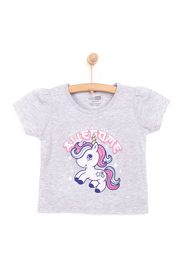 HelloBaby Basic Tshirt - 1