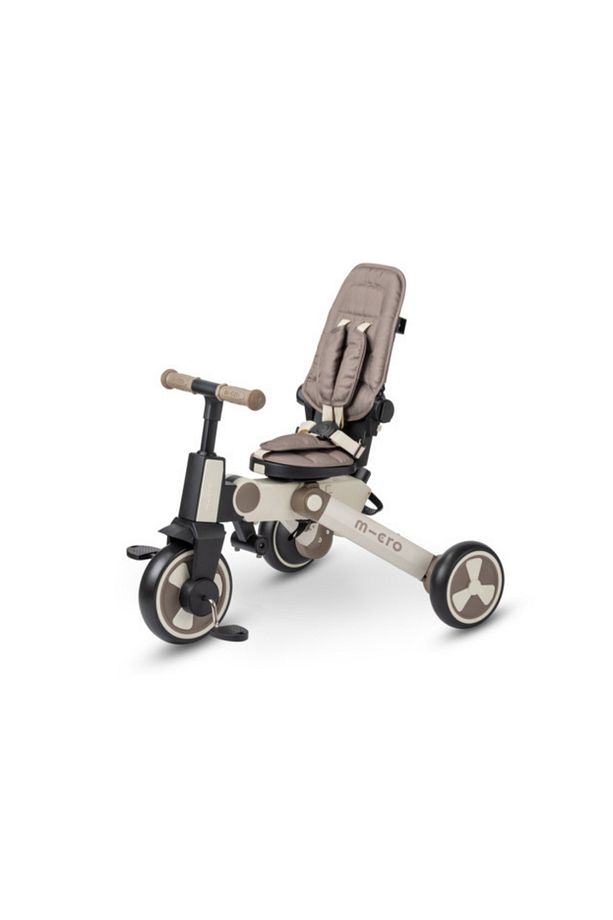 4in1 Katlanabilir Bisiklet Latte - 4