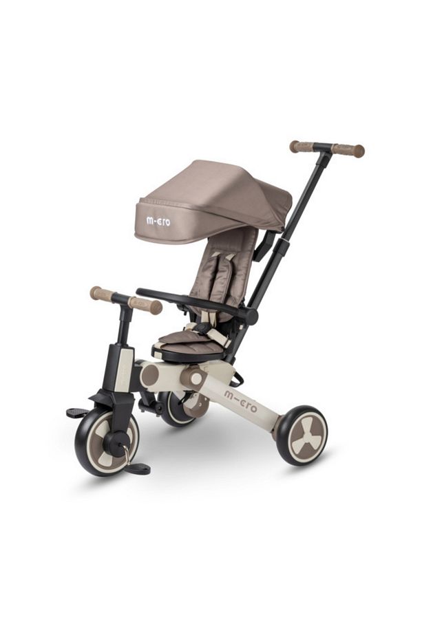 4in1 Katlanabilir Bisiklet Latte - 1