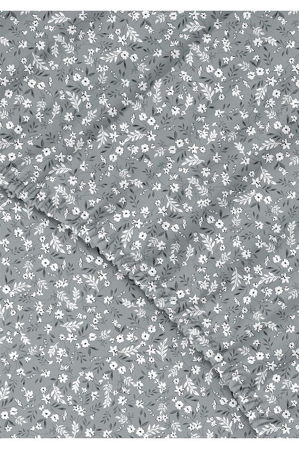 %100 Pamuk Olivia İndigo Tek Kişilik Pike Takımı 160 x 230 cm - 5