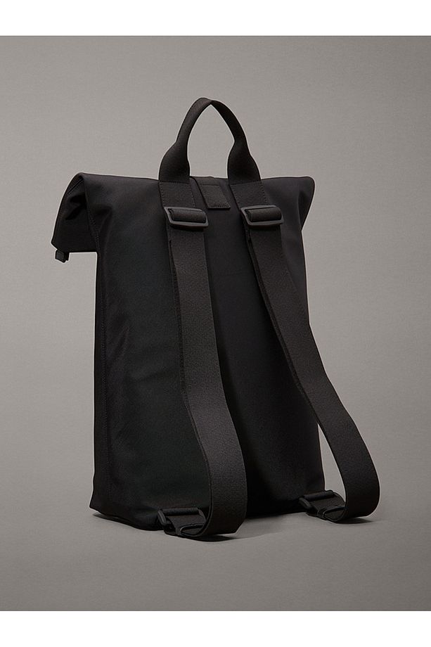Roll Top Backpack - 2