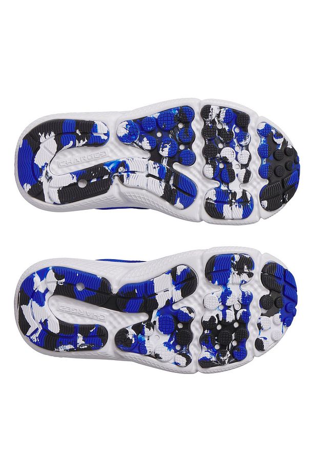 Under Armour Lacivert Erkek Çocuk Koşu Ayakkabısı 3026183-402-UA BPS Assert 10 AC - 5
