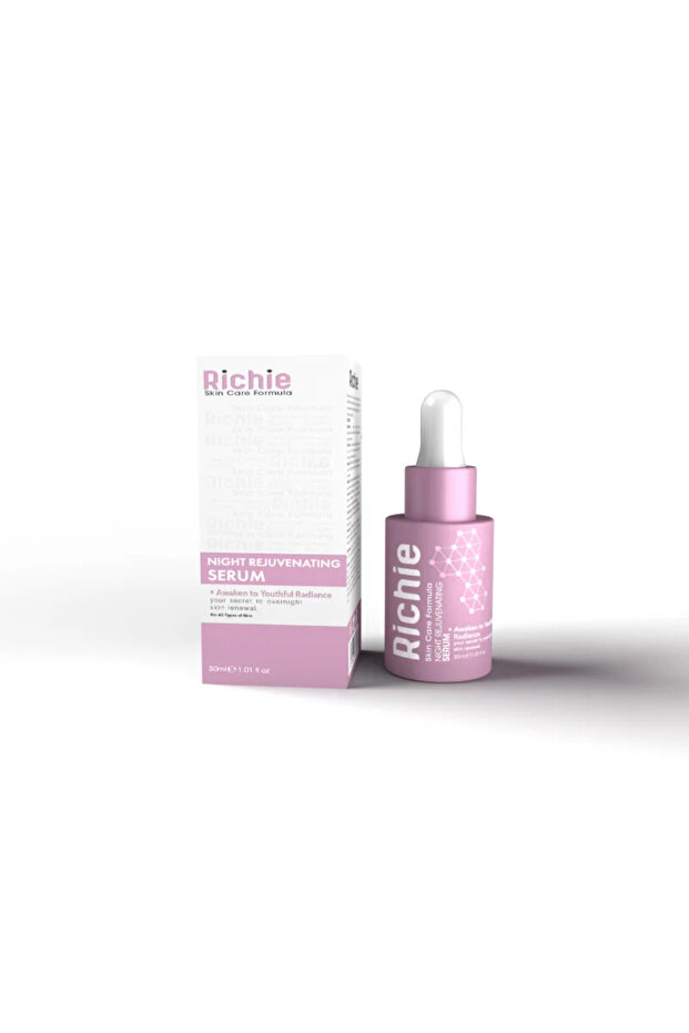 Night Rejuvenation Serum 30ml