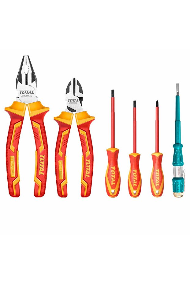 طقم عدة معزول على كرت 6pcs/set