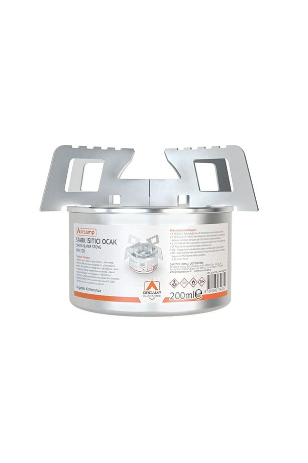 Spark Isıtıcı Ocak - 3