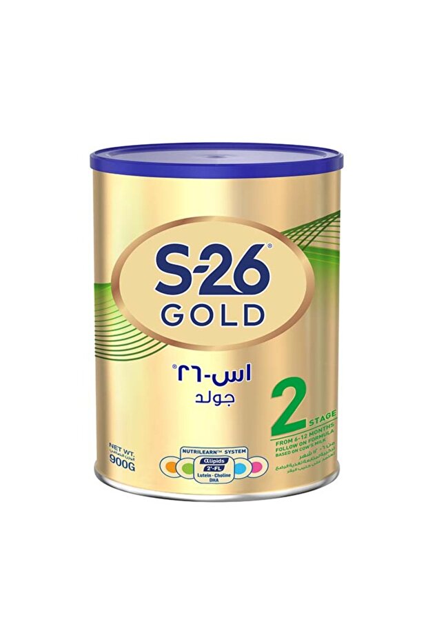 GOLD Stage 2 MP 900g