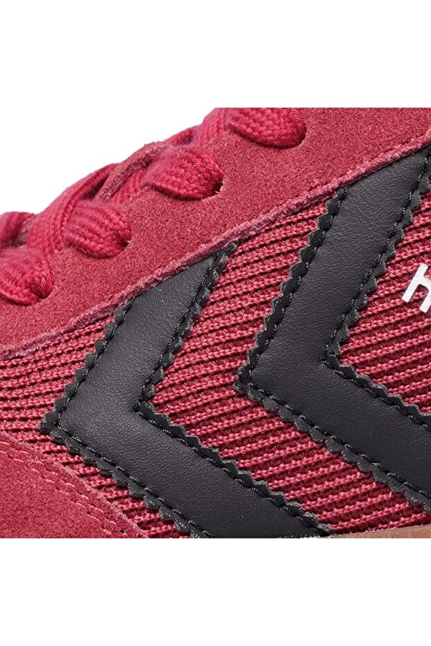 900703-3425 Vm78 Archive Studio Unisex Günlük Spor Ayakkabı Kırmızı - 6